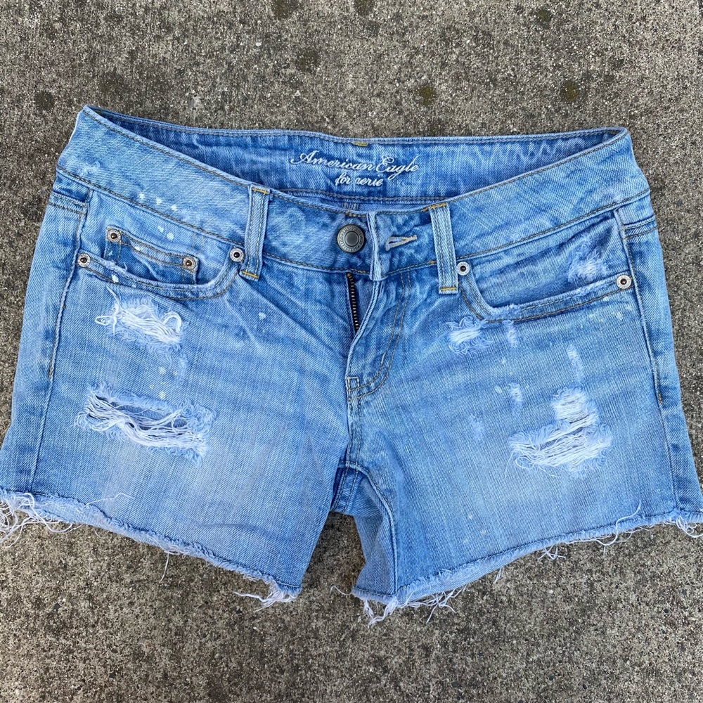 American Eagle Jean Short